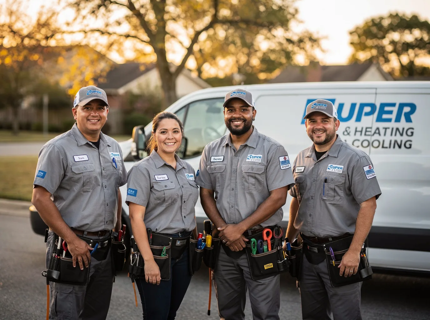 Hvac Repair company in Garfield, KS
